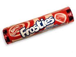frosties sweets